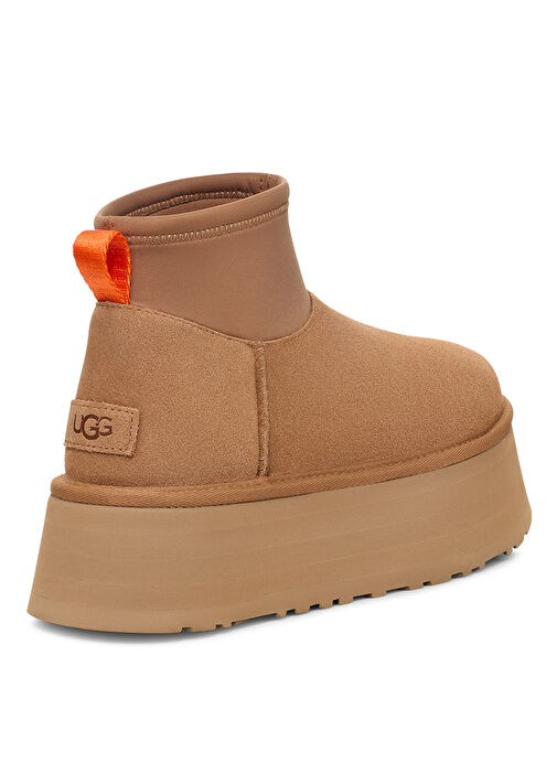 Ugg Taba Kadın Bot W CLASSIC MINI DIPPER 1168170 - Görsel 5