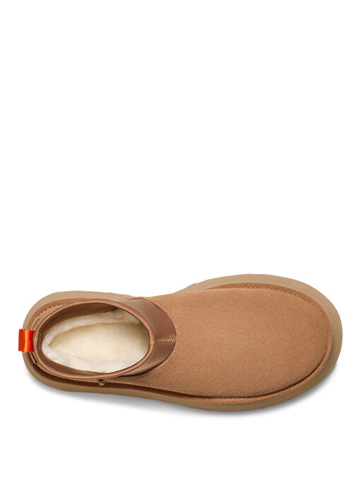 Ugg Taba Kadın Bot W CLASSIC MINI DIPPER 1168170 - Görsel 6