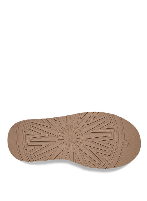 Ugg Taba Kadın Bot W CLASSIC MINI DIPPER 1168170 - Görsel 7