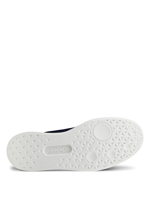 Ecco Ecco Lacivert Erkek Deri Sneaker Street 720 | Boyner Lacivert - 5. görsel