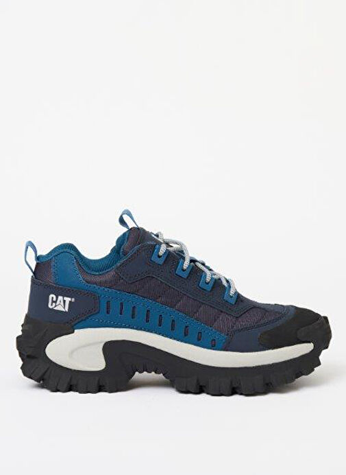 Caterpillar Lacivert Erkek Deri - Kumaş Outdoor Ayakkabısı INTRUDER - Görsel 2