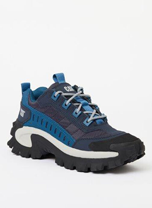 Caterpillar Lacivert Erkek Deri - Kumaş Outdoor Ayakkabısı INTRUDER - Görsel 3