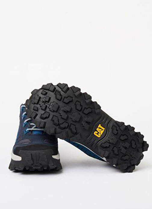 Caterpillar Lacivert Erkek Deri - Kumaş Outdoor Ayakkabısı INTRUDER - Görsel 8