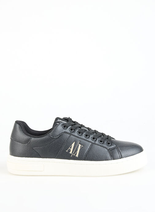 Armani Exchange Siyah Kadın Sneaker XW000254AF10859UC001 - Görsel 2