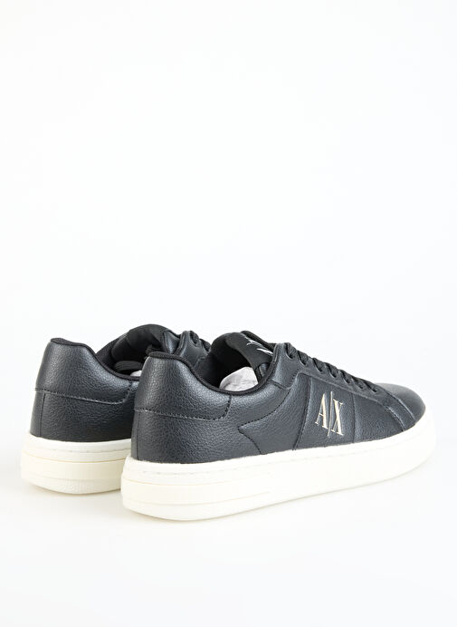 Armani Exchange Siyah Kadın Sneaker XW000254AF10859UC001 - Görsel 4
