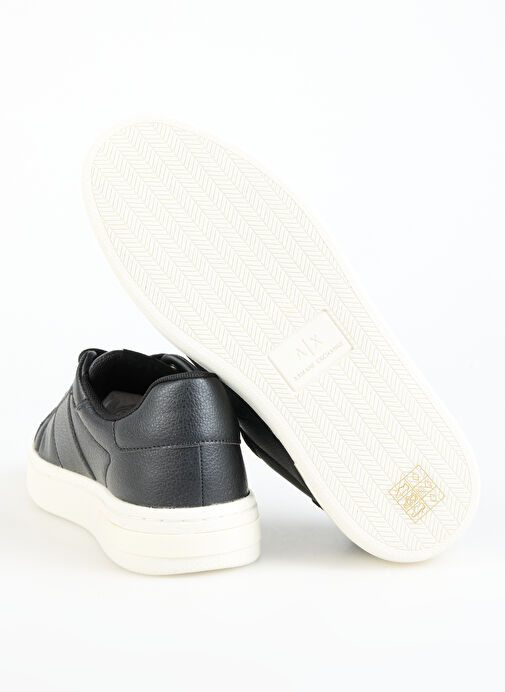 Armani Exchange Siyah Kadın Sneaker XW000254AF10859UC001 - Görsel 5