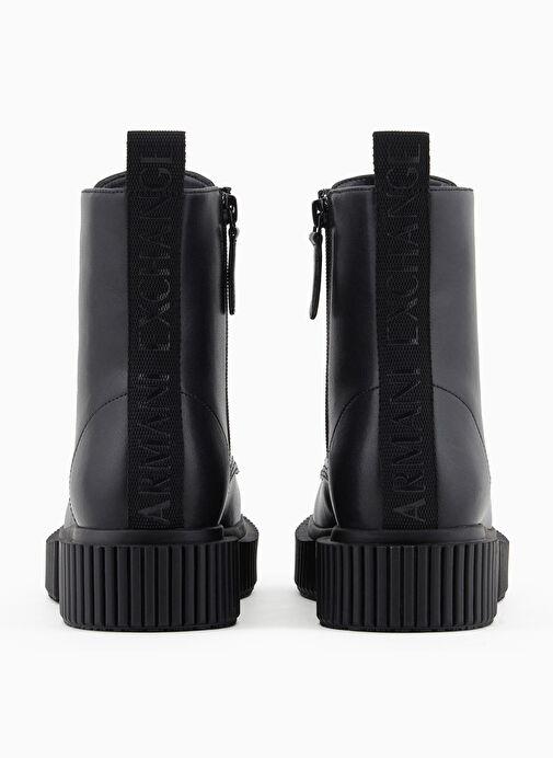 Armani Exchange Siyah Kadın Bot XDN031XV87500002 - Görsel 4