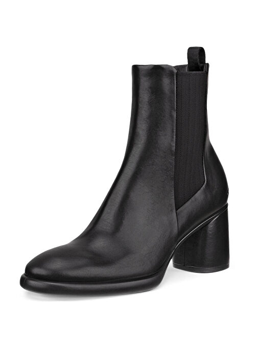 Ecco Ecco Siyah Kadın Deri Bot ECCO Sculpted LX 55 Black | Boyner Siyah - 5. görsel