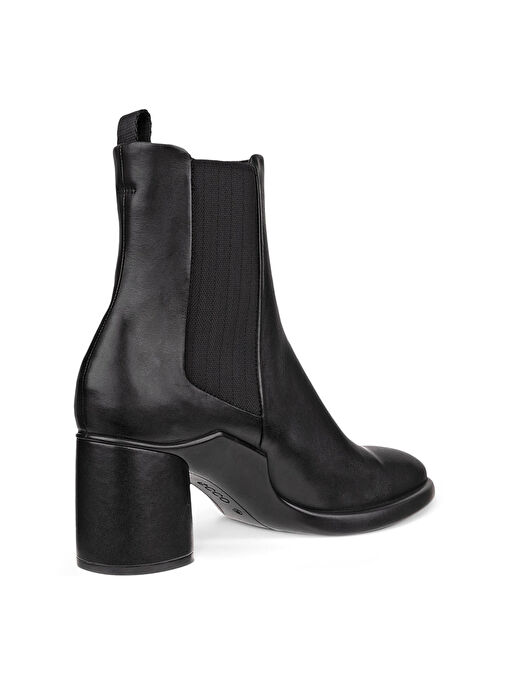 Ecco Ecco Siyah Kadın Deri Bot ECCO Sculpted LX 55 Black | Boyner Siyah - 6. görsel