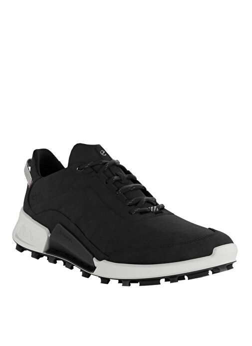 Ecco Siyah Kadın Nubuk Sneaker ECCO Biom 2.1 X Mountain W Black - Görsel 3