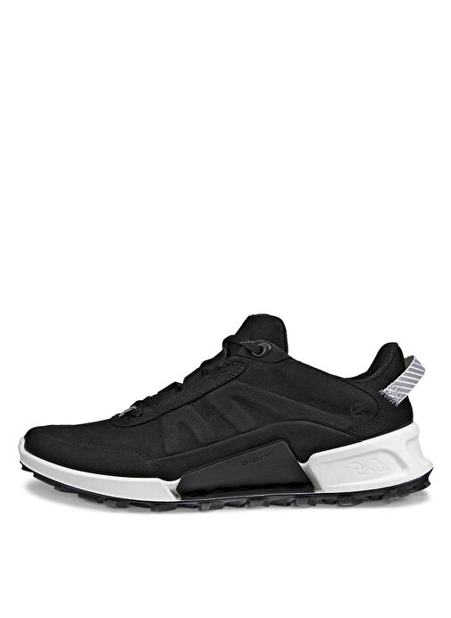 Ecco Siyah Kadın Nubuk Sneaker ECCO Biom 2.1 X Mountain W Black - Görsel 4