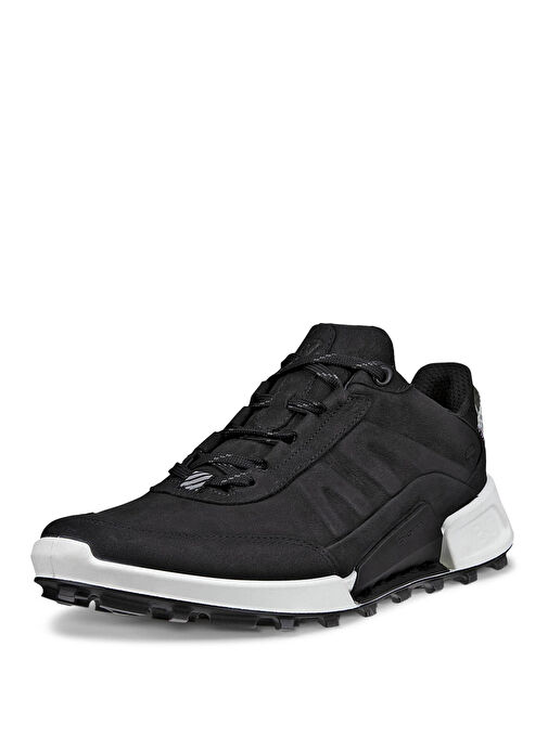 Ecco Siyah Kadın Nubuk Sneaker ECCO Biom 2.1 X Mountain W Black - Görsel 5