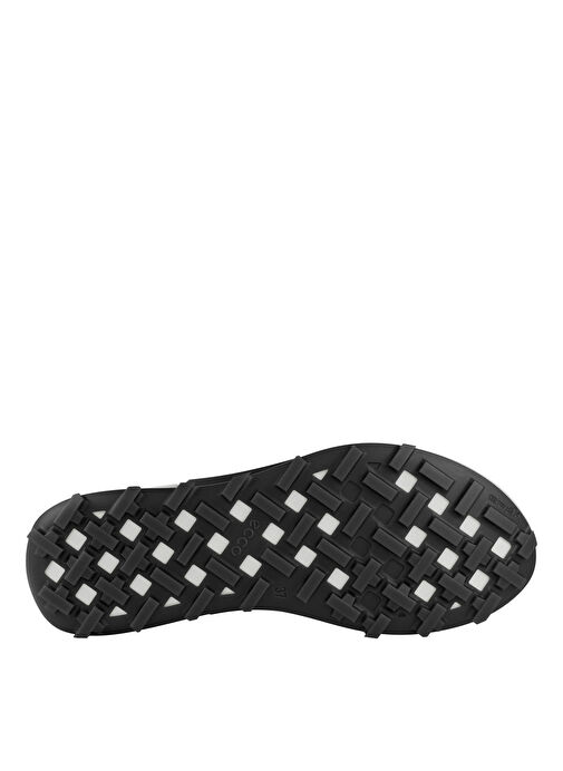 Ecco Siyah Kadın Nubuk Sneaker ECCO Biom 2.1 X Mountain W Black - Görsel 7