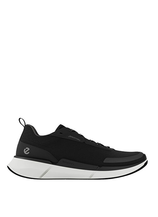 Ecco Siyah-Beyaz Kadın Sneaker ECCO Biom 2.2 W Black - Görsel 2