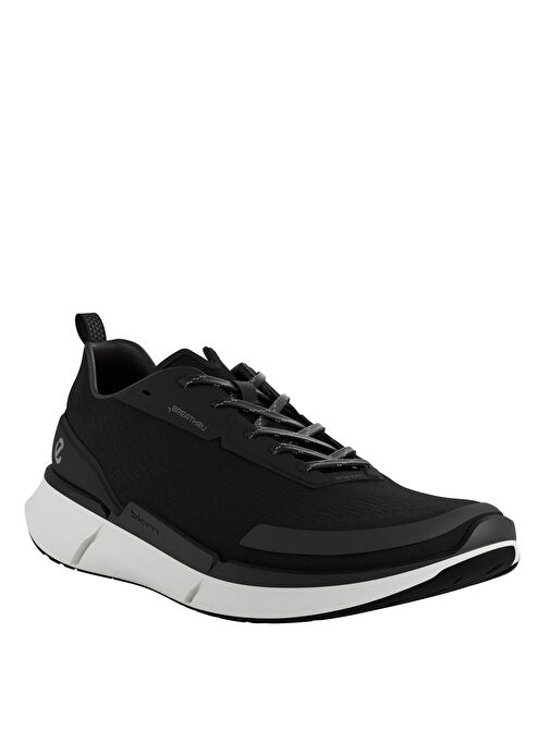 Ecco Siyah-Beyaz Kadın Sneaker ECCO Biom 2.2 W Black - Görsel 3