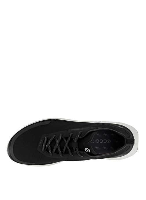 Ecco Siyah-Beyaz Kadın Sneaker ECCO Biom 2.2 W Black - Görsel 4