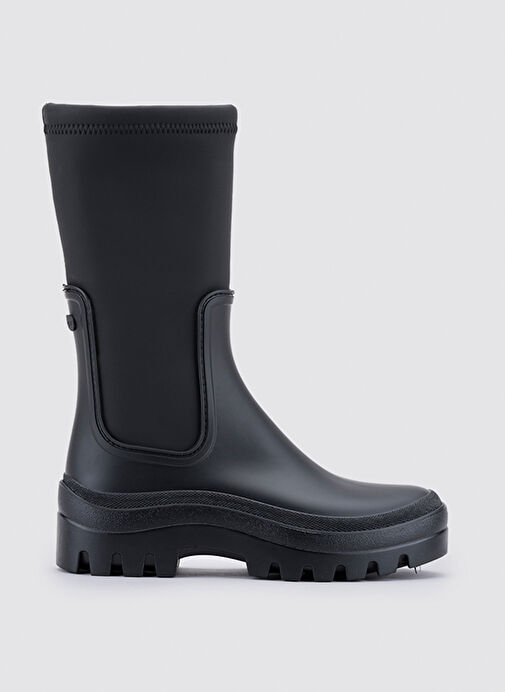 Igor Siyah Kadın Bot W10301 - Görsel 2