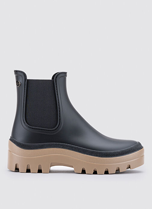 Igor Siyah Kadın Bot W10297 - Görsel 2