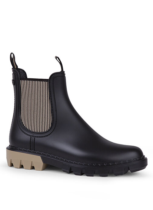 Igor Siyah Kadın Bot - Görsel 3