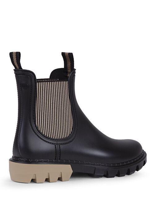 Igor Siyah Kadın Bot - Görsel 4