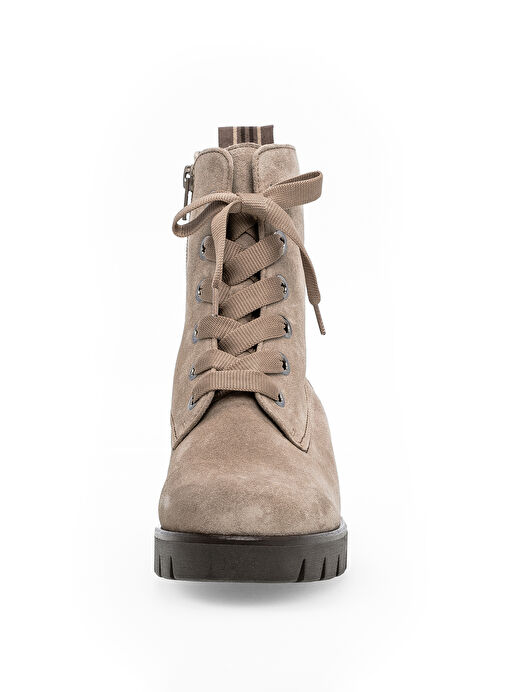 Gabor Bej Kadın Süet Bot 51.711 - Görsel 5