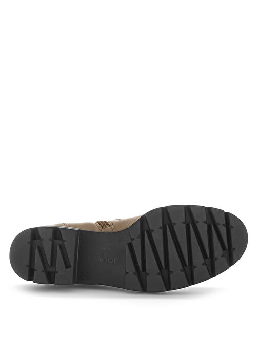 Gabor Bej Kadın Süet Bot 51.711 - Görsel 8