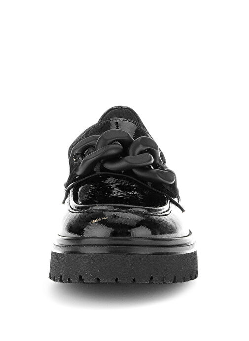 Gabor Siyah Kadın Rugan Loafer 53|23 - Görsel 5