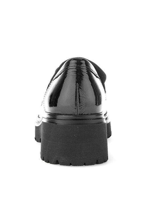 Gabor Siyah Kadın Rugan Loafer 53|23 - Görsel 6