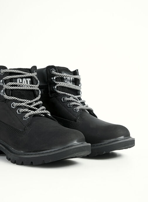 Caterpillar Siyah Kadın Deri Bot 015G101222 - Görsel 5