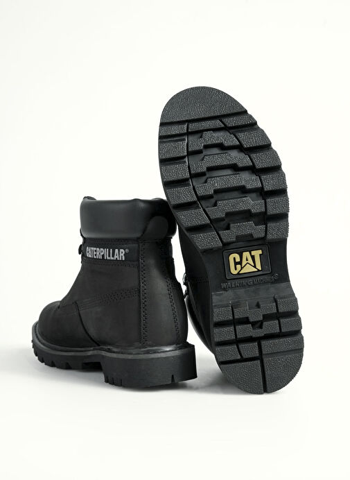 Caterpillar Siyah Kadın Deri Bot 015G101222 - Görsel 4