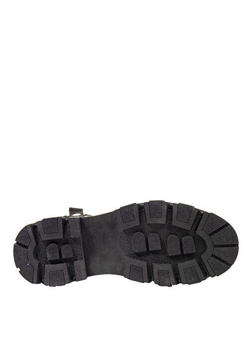 Bulldozer Antrasit Erkek Deri Bot BUL-250005 - Görsel 5