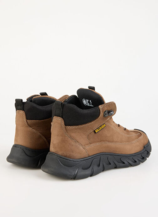 Bulldozer Kum Erkek Deri Bot BUL-240004 - Görsel 6