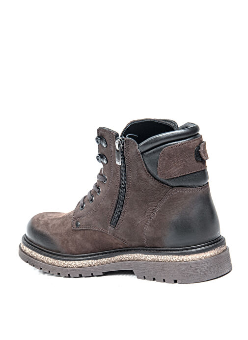 Bulldozer Bulldozer Belirsiz Kahverengi Erkek Deri Bot BUL-250138 | Boyner Belirsiz - 4. görsel