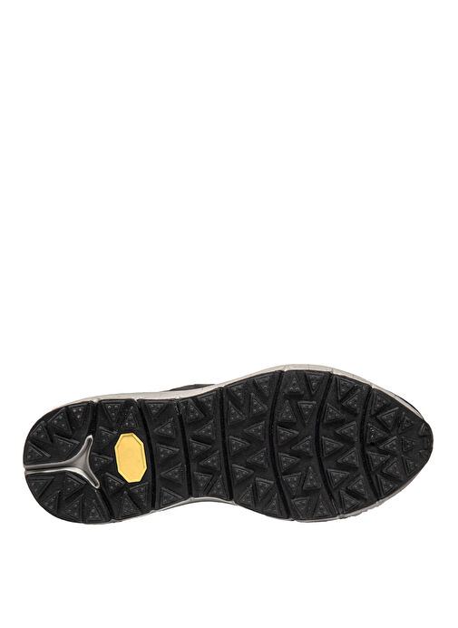 Bulldozer Siyah Erkek Deri Günlük Ayakkabı BUL-250069 - Görsel 5