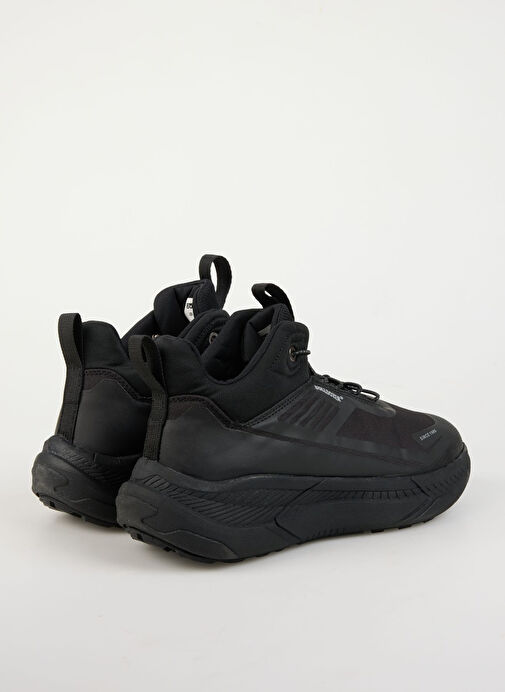 Bulldozer Siyah Erkek Deri Günlük Ayakkabı BUL-250441 - Görsel 4