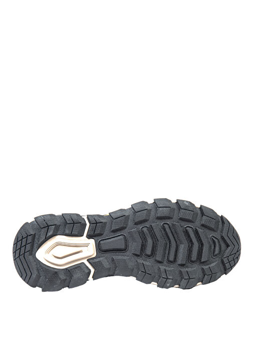 Bulldozer Gri-Siyah Erkek Deri Sneaker BUL-250010 - Görsel 5