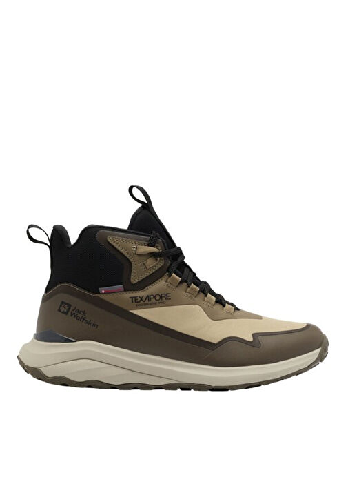 Jack Wolfskin Kahve Erkek Bot A62295DROMOVENTURE WT TEXAPORE MID - Görsel 2