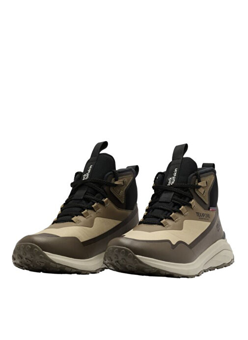 Jack Wolfskin Kahve Erkek Bot A62295DROMOVENTURE WT TEXAPORE MID - Görsel 4