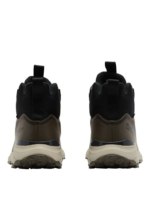 Jack Wolfskin Kahve Erkek Bot A62295DROMOVENTURE WT TEXAPORE MID - Görsel 7