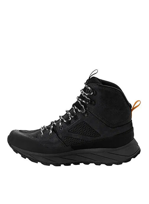 Jack Wolfskin Siyah Erkek Bot 4056381_6000TERRAQUEST TEXAPORE MID - Görsel 5