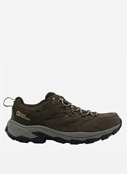Jack Wolfskin A62070VOJO TOUR TEXAPORE LOW Kahve Erkek Outdoor Ayakkabı - Görsel 2