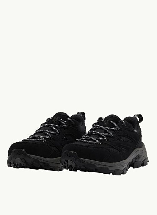 Jack Wolfskin A62070VOJO TOUR TEXAPORE LOW Siyah Erkek Outdoor Ayakkabı - Görsel 4
