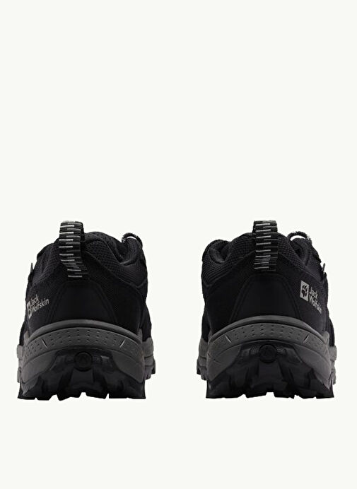 Jack Wolfskin A62070VOJO TOUR TEXAPORE LOW Siyah Erkek Outdoor Ayakkabı - Görsel 6