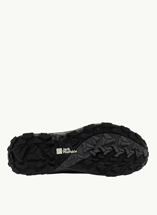Jack Wolfskin A62070VOJO TOUR TEXAPORE LOW Siyah Erkek Outdoor Ayakkabı - Görsel 8