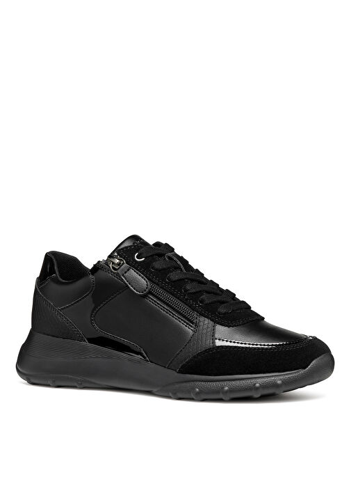 Geox Siyah Kadın Sneaker D36LPB05422C9997 - Görsel 3