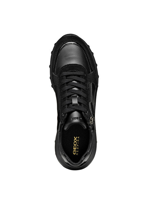 Geox Siyah Kadın Sneaker D36LPB05422C9997 - Görsel 8