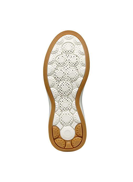 Geox Beyaz Kadın Sneaker D46WTD08504C0356 - Görsel 7