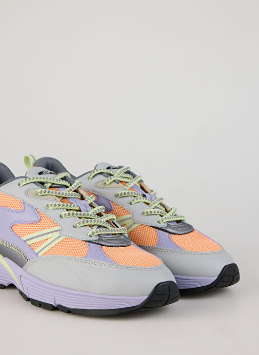 Hoff Çok Renkli Kadın Sneaker 22411004 - Görsel 6