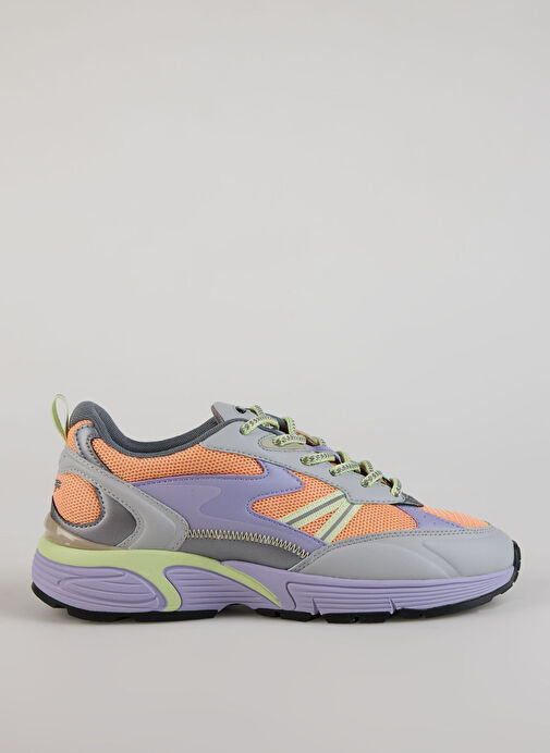Hoff Çok Renkli Kadın Sneaker 22411004 - Görsel 2