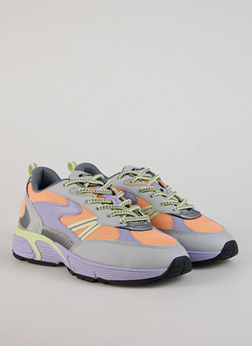 Hoff Çok Renkli Kadın Sneaker 22411004 - Görsel 3